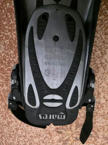 Pair of Scuba/Diving Fins (Size S) - Used, Good Condition