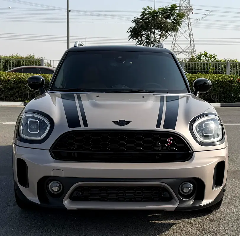 MINI Countryman 2023 — photo 1 of 20