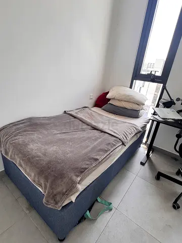 Bed set for sale.