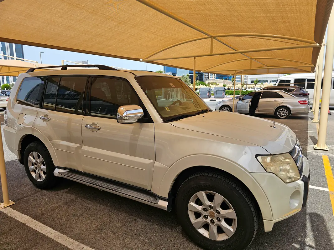 Mitsubishi Pajero 2010 — photo 1 of 10