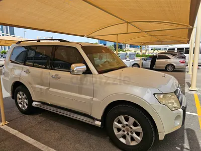 Mitsubishi Pajero very good condition