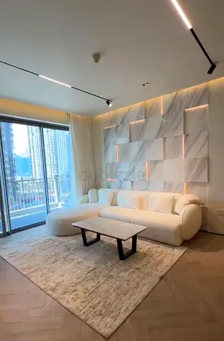Brand New 3 Seater Fabric Sofa for Sale