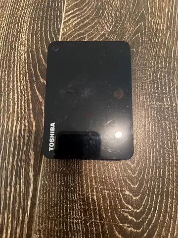 Toshiba Canvio Basics 4TB Portable External Hard Drive USB 3.0