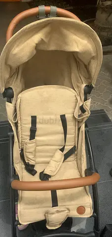 Travel stroller