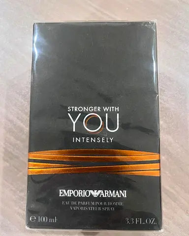 Emporio Armani Stronger With You Intensely 100ml
