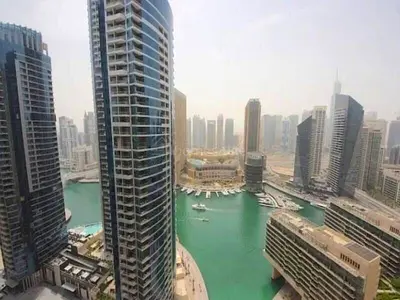 Stunning 1BR | Prime JBR Location | Marina View