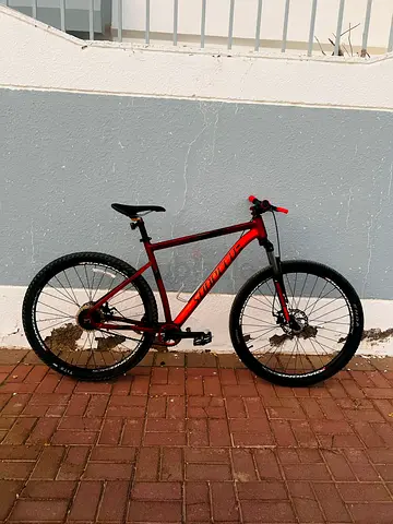 SUNPPED MOUNTAIN BIKE UPGRADED