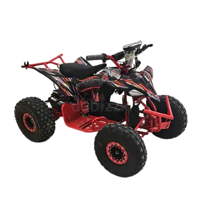 Megawheels Ion 36 V Electric ATV Powerful Quad Bike 1000W for Kids With 3 Speed Mode