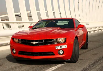 Chevrolet Camaro LT 2011 GCC Specs - Well Maintained
