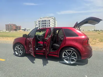 Ford Edge Sport 2014 GCC Specs