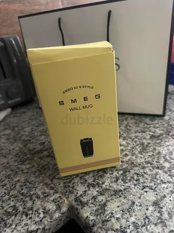 Smeg Bottle