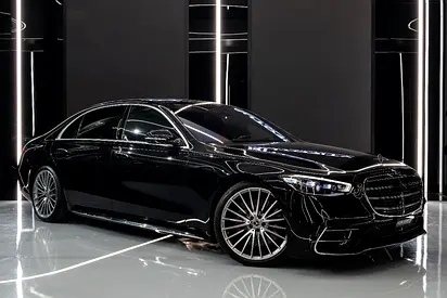 2021 Mercedes-Benz S 500 L 4MATIC | Japanese Specs | Pristine Condition