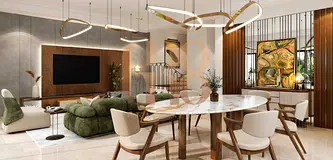 Luxury 5 Bedroom Villa for Sale in DAMAC Sun City | Premium Family Living &amp; Investment Opportuni