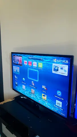 Samsung Smart LED TV 46 inch - Good Working Condition, no remote available