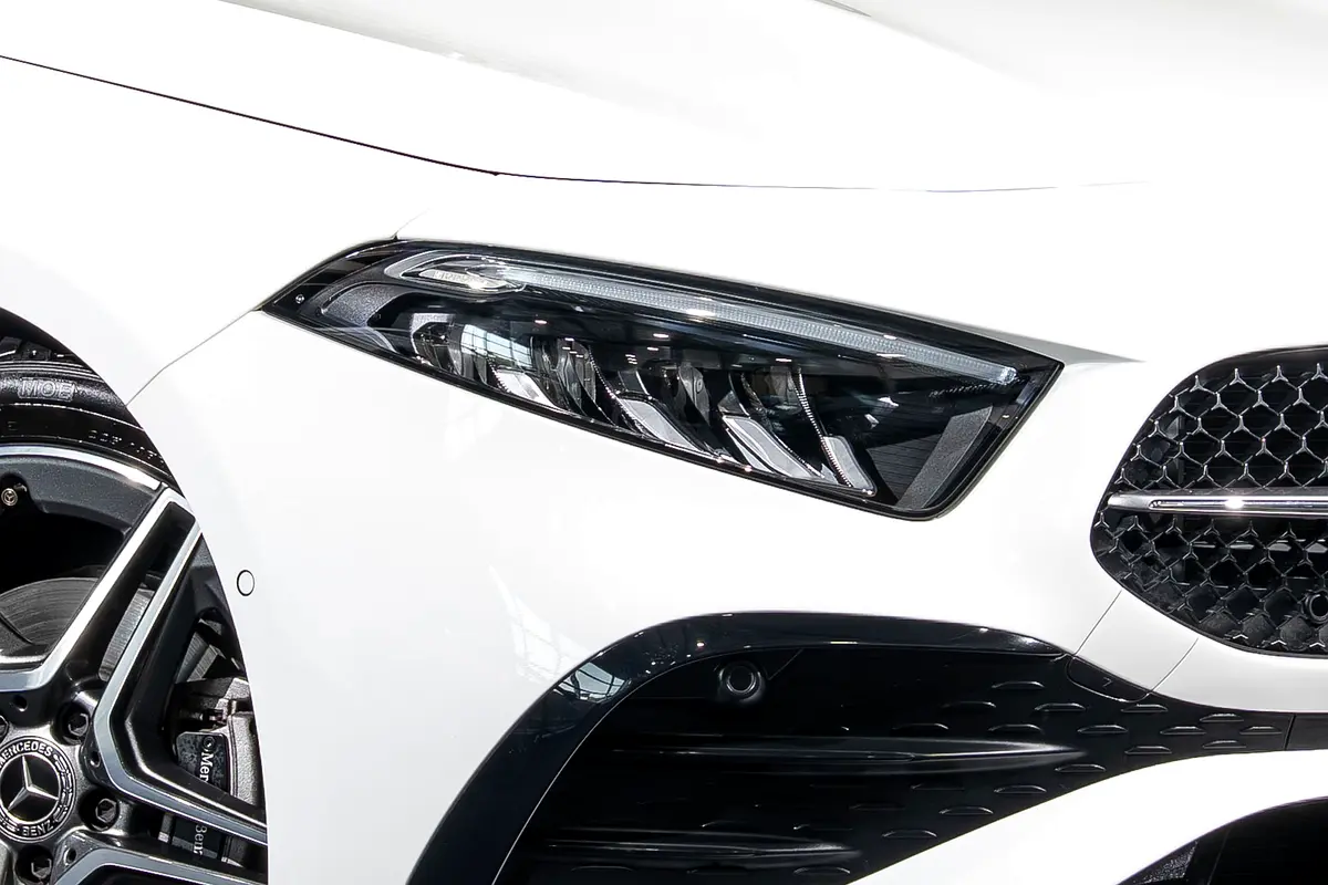 Mercedes-Benz A-Class 2025