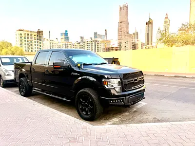 Ford F-150 XL 2014 GCC Specs