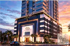 1 Bedroom Apartment for Sale in Al Amerah Ajman 826 Sqft 5 Percent Down Payment 72 Months Installmen