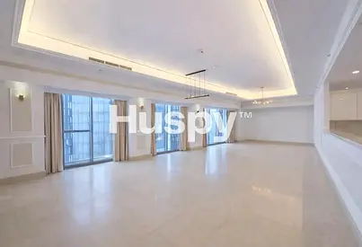 Open Plan | High Floor | Marina View
