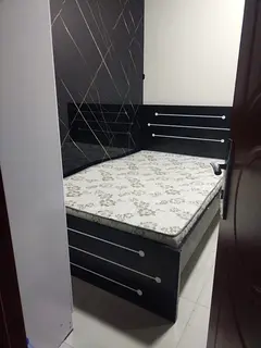Morden Partition Available For Monthly Rent In JVC