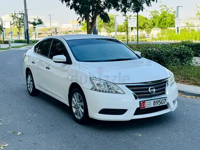 Nissan Sentra S 2018 GCC Specs - Well Maintained