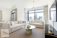 Furnished 2BR Apartment | Bonaire Tower | Marina &amp; Skyline Views