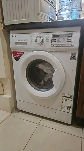 LG 5star rating washing machine