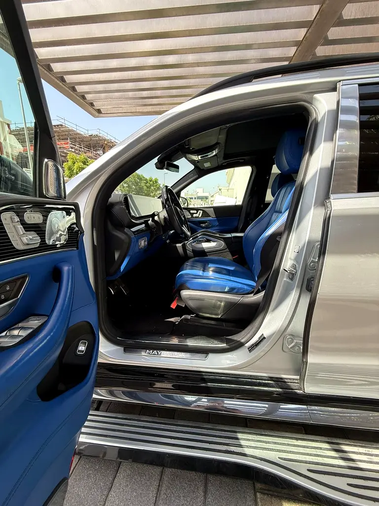Mercedes-Maybach GLS-Class 2021 — photo 1 of 10