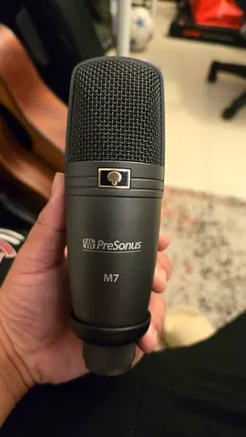 PreSonus M7 Cardioid Condenser Microphone