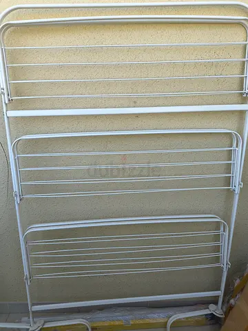 Cloth drying stand
