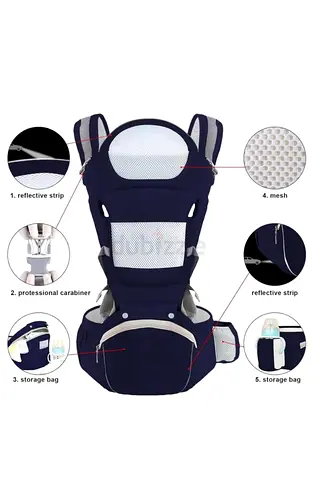 Baby carrier