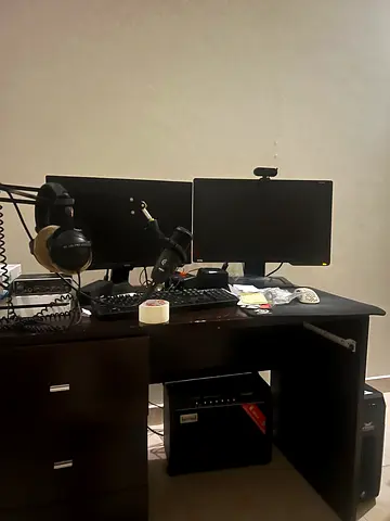 Gaming PC كمبيوتر ألعاب