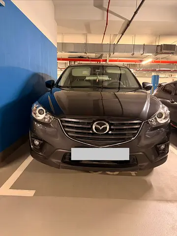 2017 Mazda CX-5 - GCC - full service history with 1 free service contract