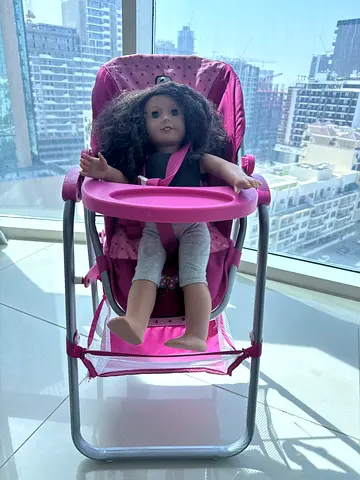 High Chair for Dolls