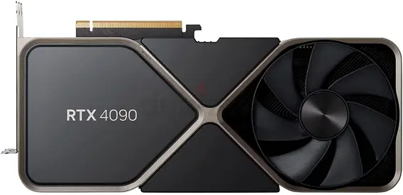 NVIDIA RTX 4090 Founders Edition Graphics Card 24GB
