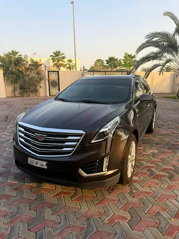 2018 Cadillac XT5 Premium Luxury AWD - GCC Specs - Excellent Condition