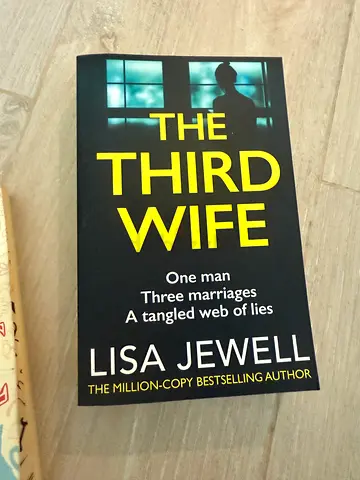Book - The third wife