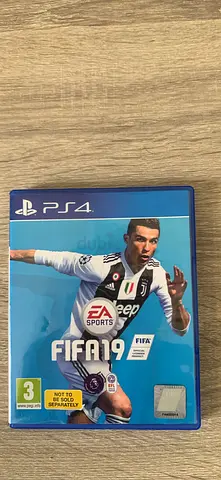 FIFA 19 PS4 FOR SALE