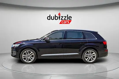 2016 AUDI Q7 — миниатюра 5