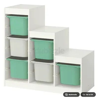 IKEA STEP STORAGE TROFAST