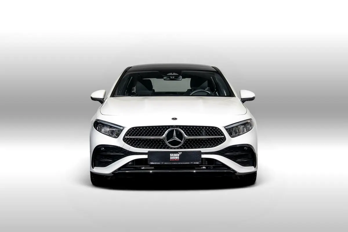 Mercedes-Benz A-Class 2025