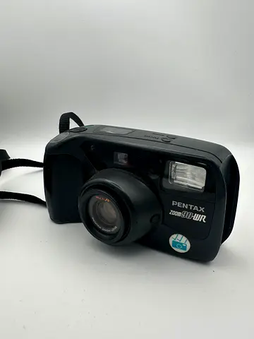 Pentax Zoom90-WR 35mm film camera waterproof