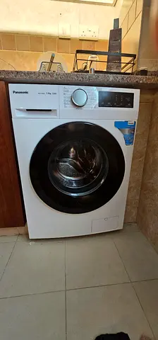 ✨ Panasonic 7KG Front Load Washing Machine – Excellent Condition | AED 450 ✨