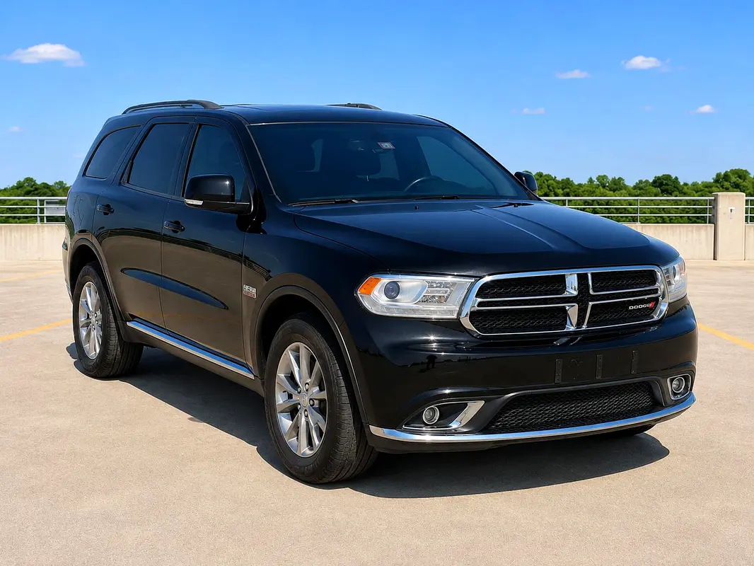 Dodge Durango 2014 — photo 1 of 15