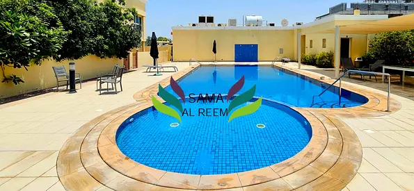5 Bed Compound Villa + Maid | Shared Pool And Gym