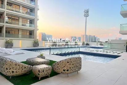 Pool View | Ready to Move | Cheques nego.