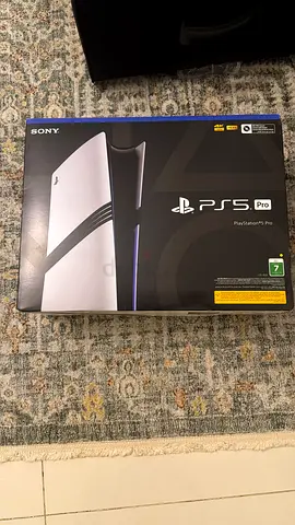 New ps5 pro