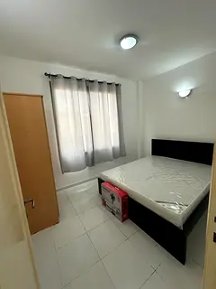 Private room available for monthly in Karama