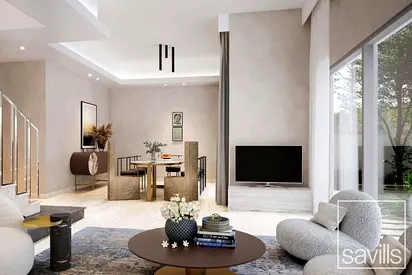 Single Row | Large Layout | Near Els Golf Club