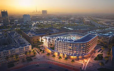 Luxury Resort-Style Living | Binghatti Hillcrest | Smart Modern Residences | Elegant Green Landscapes | High ROI Investment