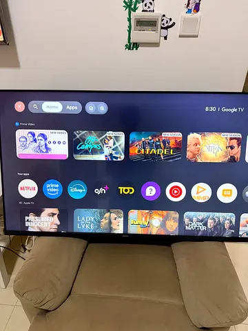 Philips 50 inch led smart tv